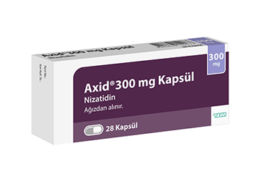 AXID 300 MG 28 KAPSUL